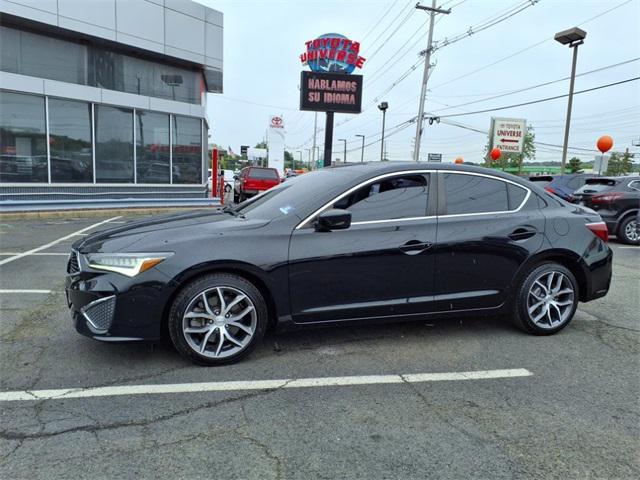 used 2019 Acura ILX car, priced at $17,820