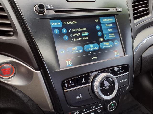 used 2019 Acura ILX car, priced at $17,820