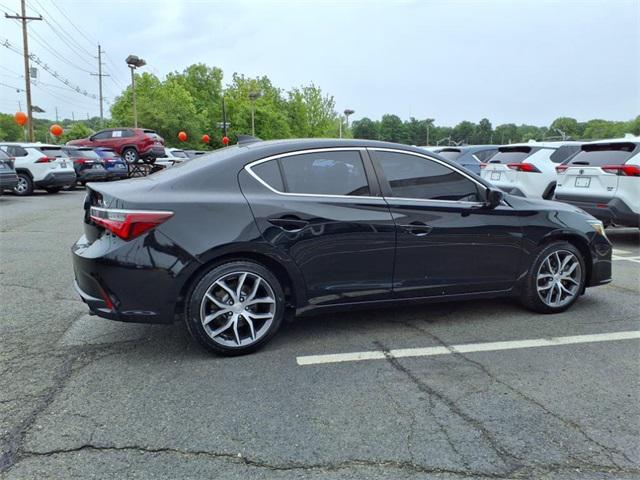 used 2019 Acura ILX car, priced at $17,820