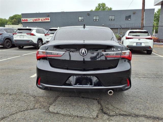 used 2019 Acura ILX car, priced at $17,820