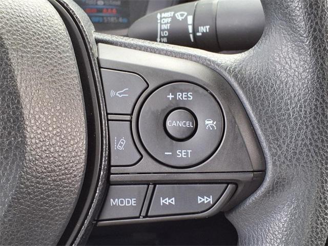 used 2021 Toyota Corolla car, priced at $17,476