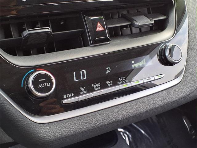 used 2021 Toyota Corolla car, priced at $17,476