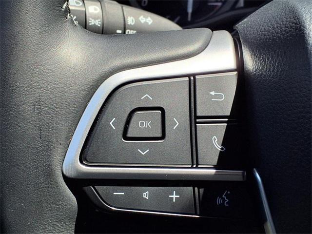 used 2022 Toyota Highlander car, priced at $37,073