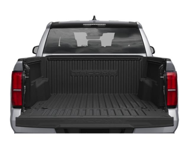new 2025 Toyota Tacoma car, priced at $46,449