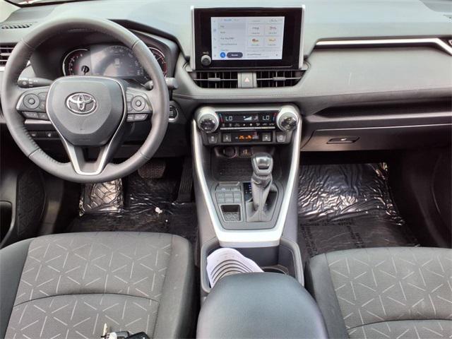used 2024 Toyota RAV4 car, priced at $31,695