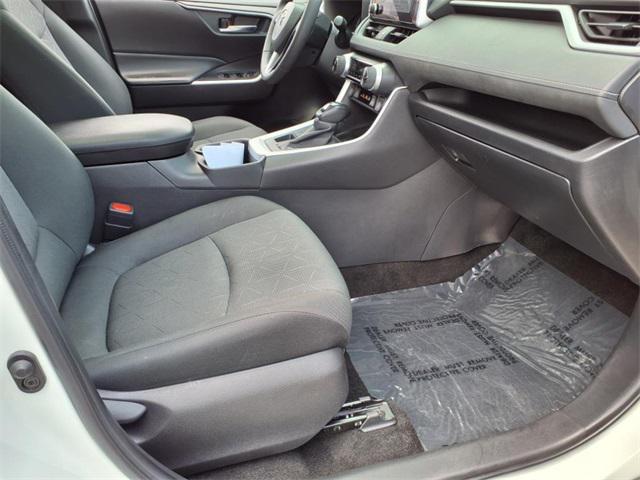 used 2024 Toyota RAV4 car, priced at $31,695