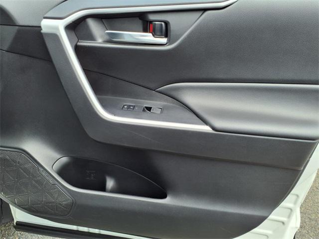 used 2024 Toyota RAV4 car, priced at $31,695