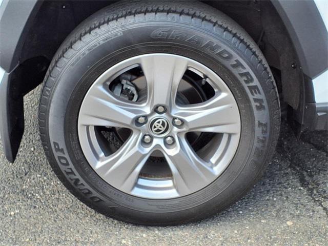 used 2024 Toyota RAV4 car, priced at $31,695