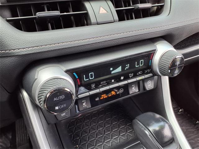 used 2024 Toyota RAV4 car, priced at $31,695