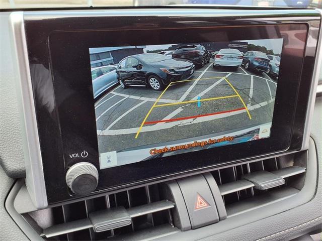 used 2024 Toyota RAV4 car, priced at $31,695