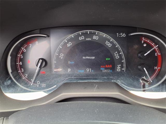 used 2024 Toyota RAV4 car, priced at $31,695