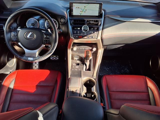 used 2019 Lexus NX 300 car, priced at $25,393