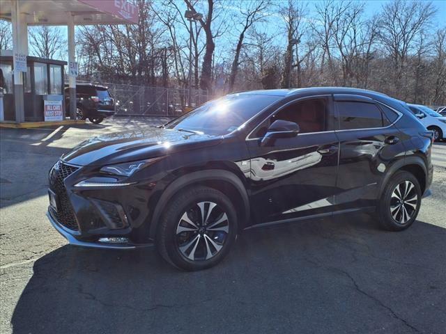 used 2019 Lexus NX 300 car, priced at $25,393