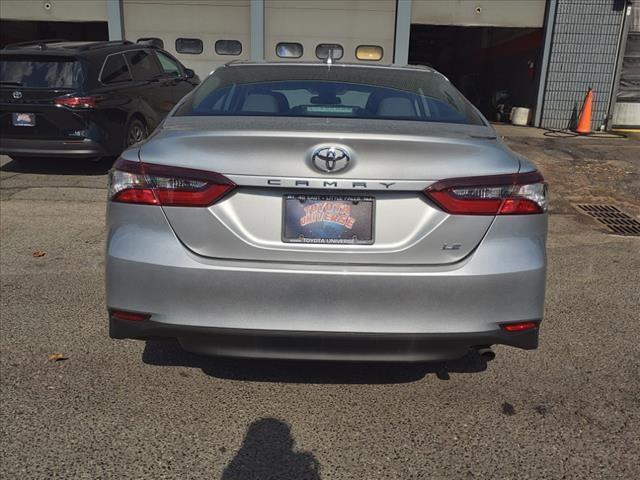 used 2021 Toyota Camry car, priced at $19,080