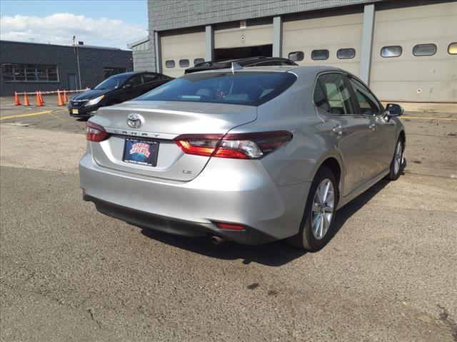 used 2021 Toyota Camry car, priced at $19,080