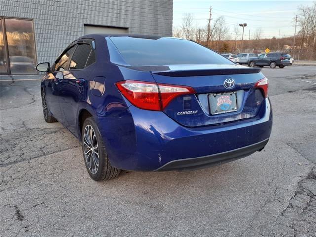 used 2016 Toyota Corolla car, priced at $12,169