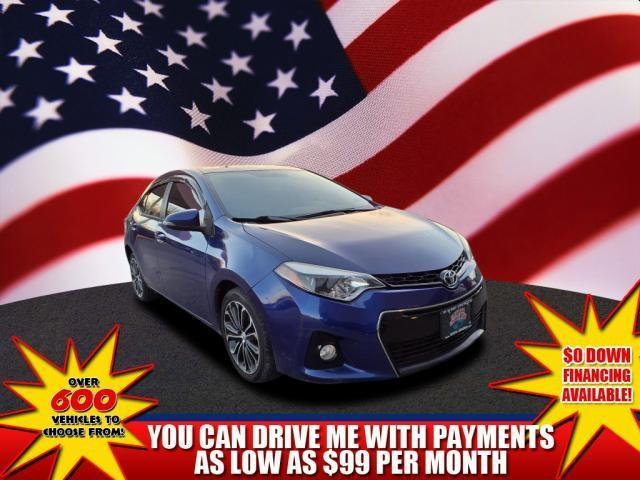 used 2016 Toyota Corolla car, priced at $12,169