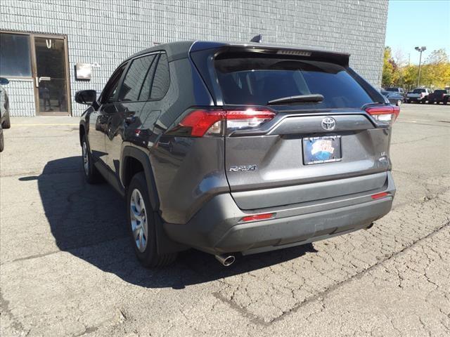 used 2022 Toyota RAV4 car, priced at $26,034