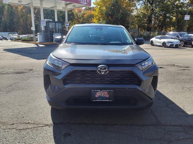 used 2022 Toyota RAV4 car, priced at $26,034