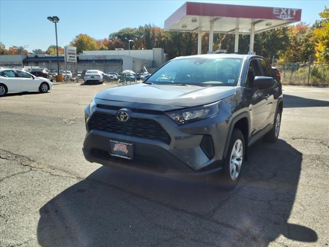 used 2022 Toyota RAV4 car, priced at $26,034