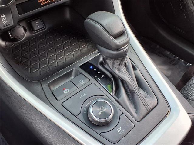 used 2022 Toyota RAV4 Hybrid car, priced at $24,578
