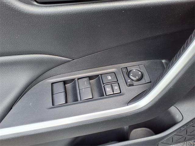 used 2022 Toyota RAV4 Hybrid car, priced at $24,578