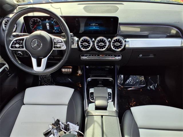 used 2020 Mercedes-Benz GLB 250 car, priced at $26,395