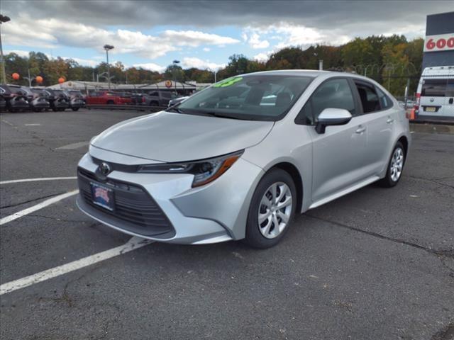 used 2023 Toyota Corolla car, priced at $18,921