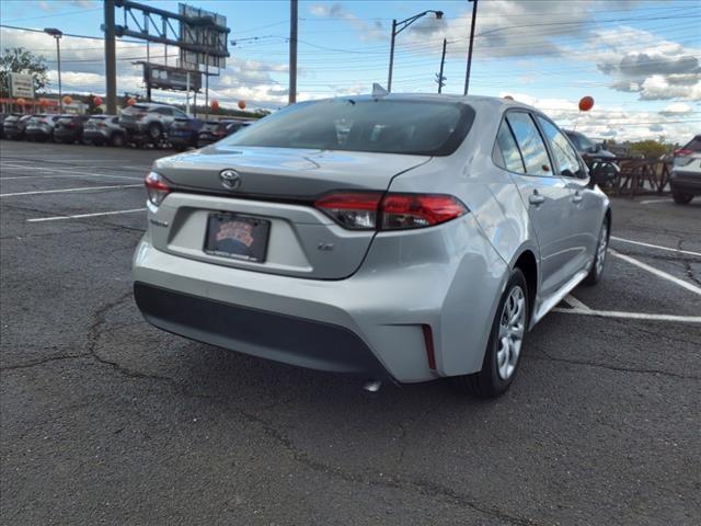 used 2023 Toyota Corolla car, priced at $18,921