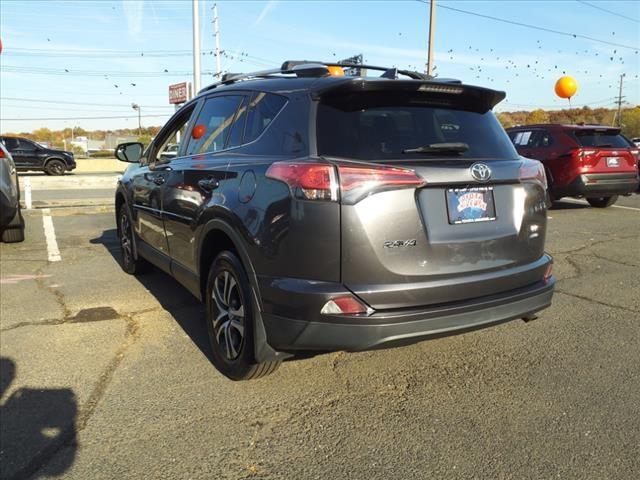 used 2016 Toyota RAV4 car, priced at $17,002