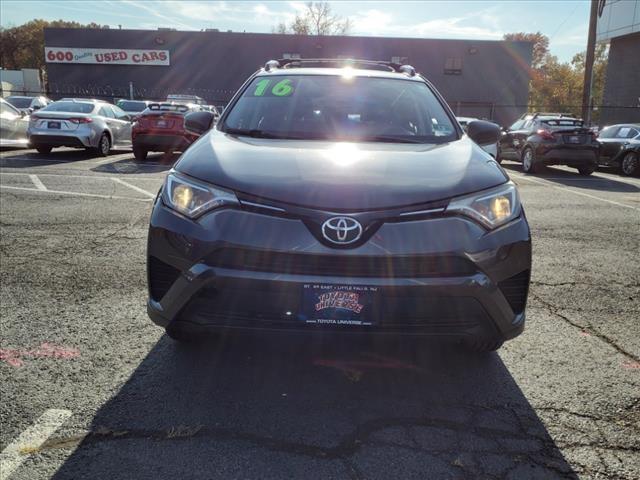 used 2016 Toyota RAV4 car, priced at $17,002