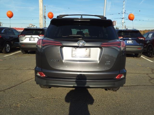 used 2016 Toyota RAV4 car, priced at $17,002