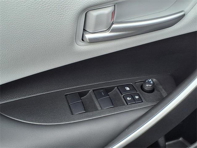 used 2022 Toyota Corolla car, priced at $23,103
