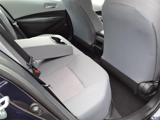 used 2022 Toyota Corolla car, priced at $23,103
