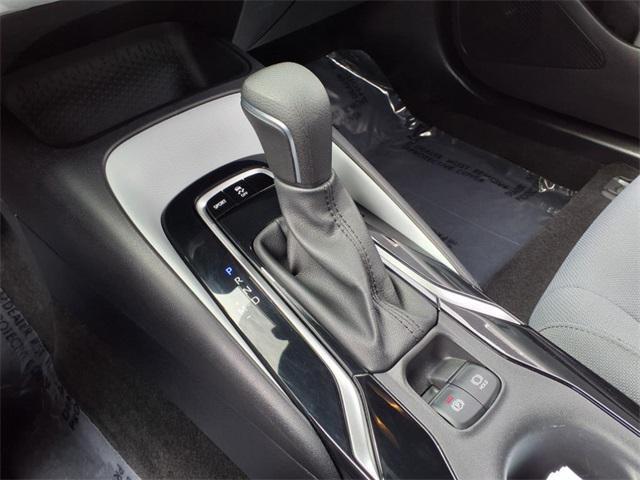 used 2022 Toyota Corolla car, priced at $23,103