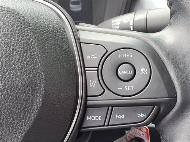 used 2022 Toyota Corolla car, priced at $23,103