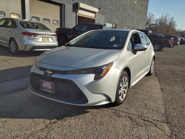 used 2022 Toyota Corolla car, priced at $20,007