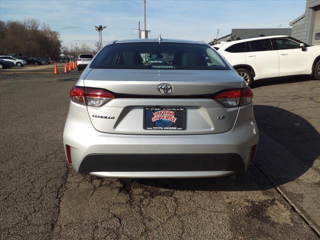 used 2022 Toyota Corolla car, priced at $20,007