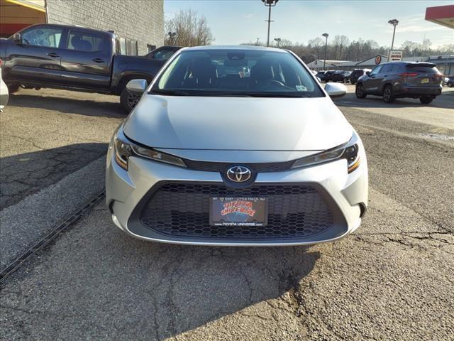 used 2022 Toyota Corolla car, priced at $20,007