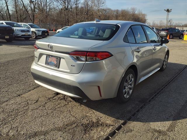 used 2022 Toyota Corolla car, priced at $20,007