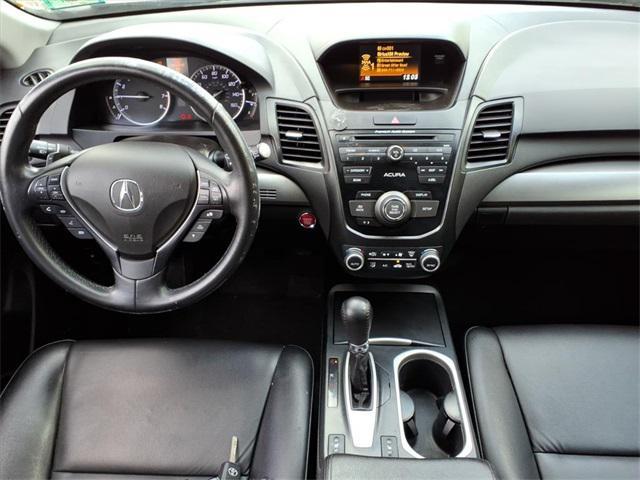 used 2018 Acura RDX car, priced at $15,343