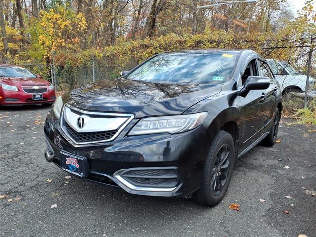 used 2018 Acura RDX car, priced at $15,343