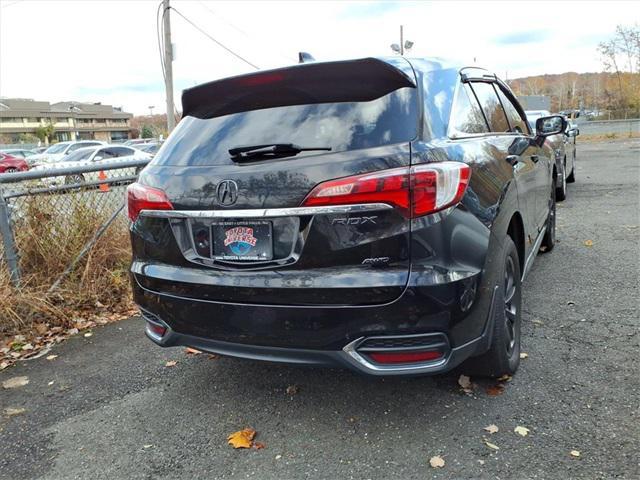 used 2018 Acura RDX car, priced at $15,343