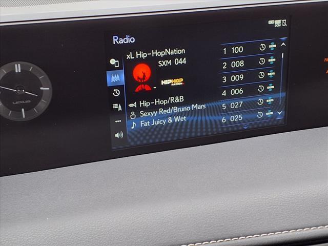 used 2022 Lexus UX 200 car, priced at $29,884