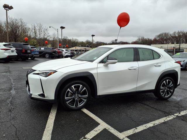 used 2022 Lexus UX 200 car, priced at $29,884