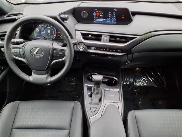 used 2022 Lexus UX 200 car, priced at $29,884