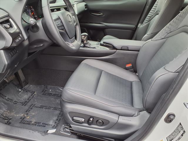 used 2022 Lexus UX 200 car, priced at $29,884