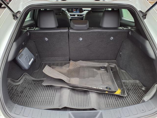 used 2022 Lexus UX 200 car, priced at $29,884