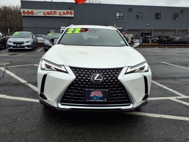 used 2022 Lexus UX 200 car, priced at $29,884