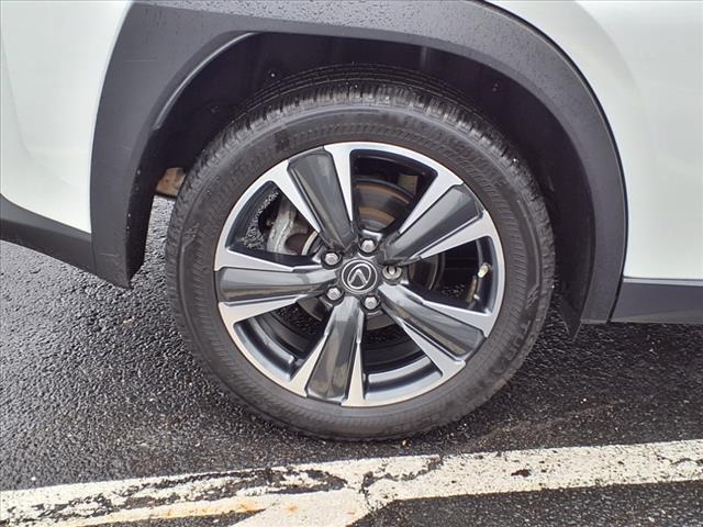 used 2022 Lexus UX 200 car, priced at $29,884